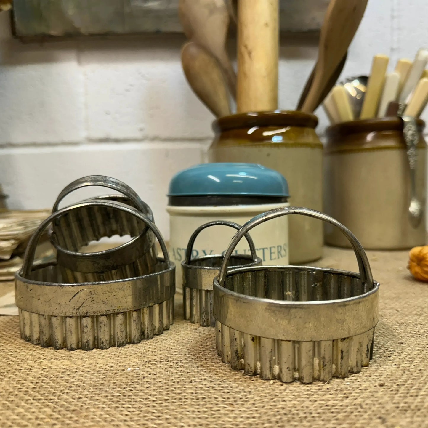 Tala Cookie Cutters - The Blind Mole