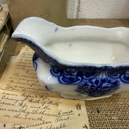 Flow Blue Milk Cream Jug - The Blind Mole