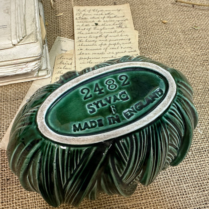 Green Slyvac green Hyacinth Vase Planter