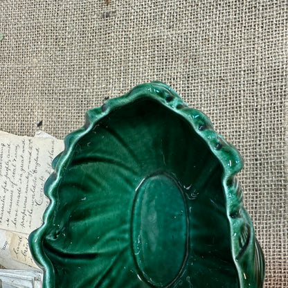 Green Slyvac green Hyacinth Vase Planter