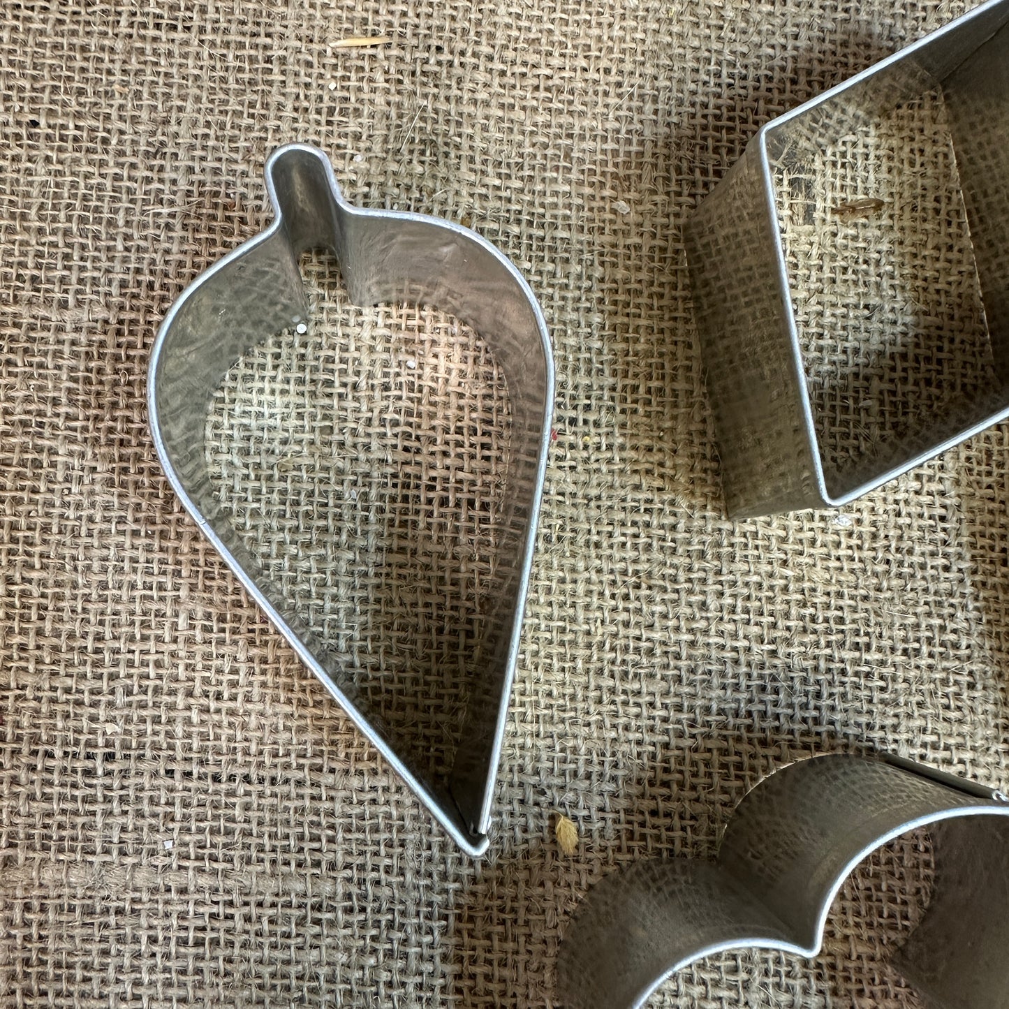 Tala Cookie Sandwich Cutters Playing Cards