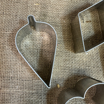 Tala Cookie Sandwich Cutters Playing Cards