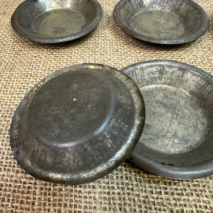 Tart Biscuit Baking Tins - The Blind Mole