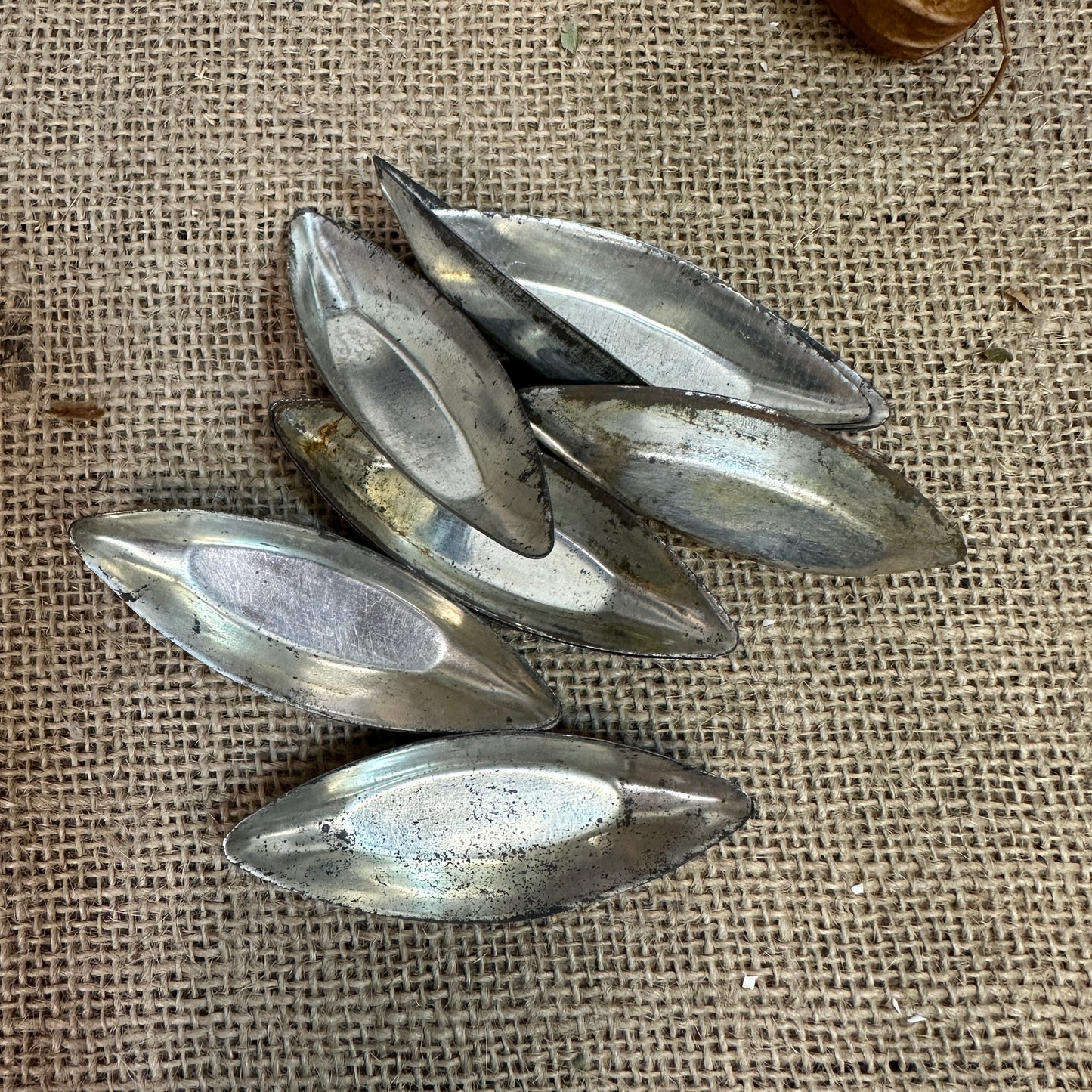 Patisserie Chocolate/Biscuit Tins, Baking Tins