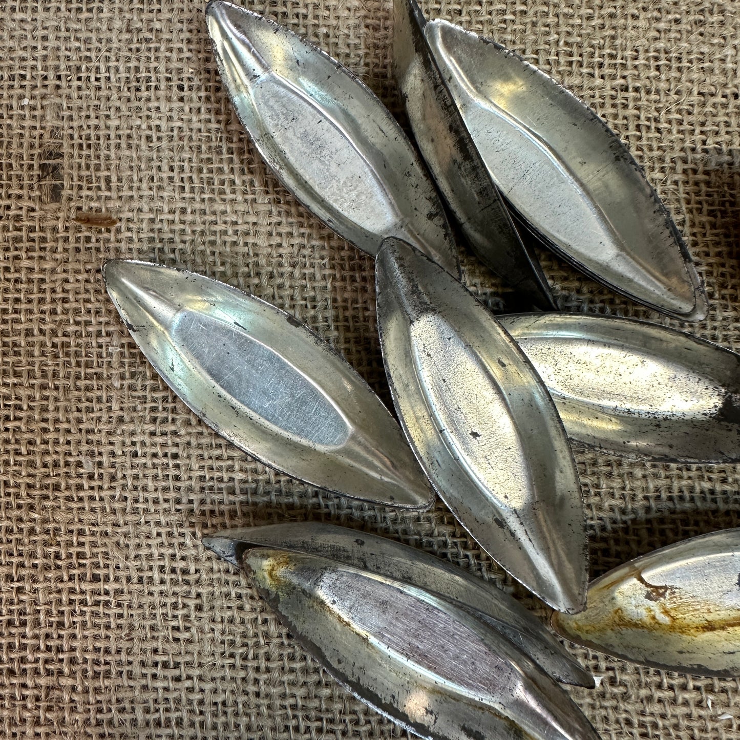 Patisserie Chocolate/Biscuit Tins, Baking Tins