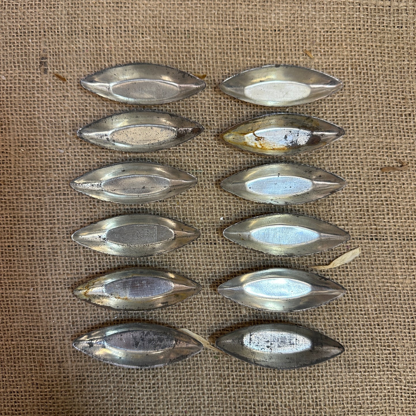 Patisserie Chocolate/Biscuit Tins, Baking Tins