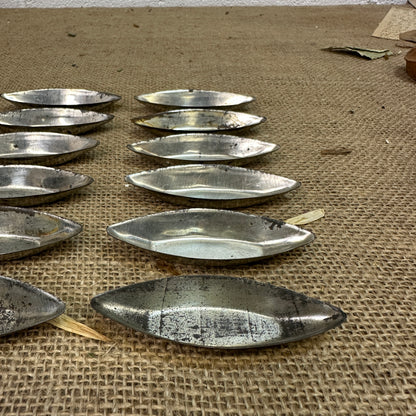 Patisserie Chocolate/Biscuit Tins, Baking Tins