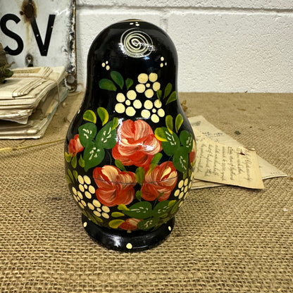 Matryoshka Russian Stacking Dolls