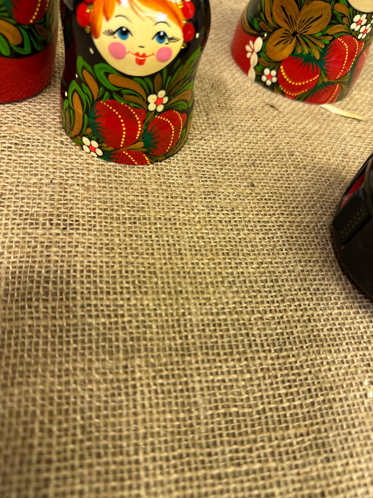 Matryoshka Russian Stacking Dolls Large