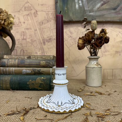 Hamersley China Candle Stick Holder