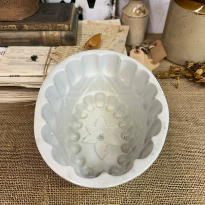 Victorian Jelly Pudding Mould - The Blind Mole