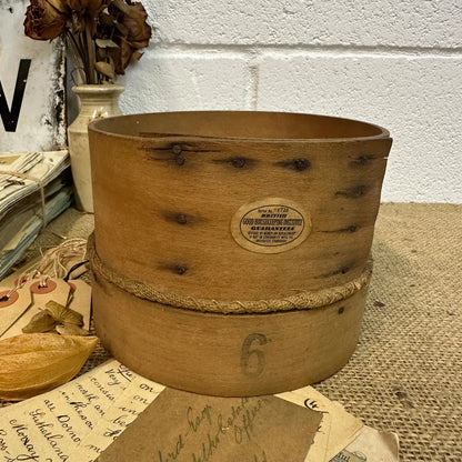 Bentwood Flour Strainer Sieve The Blind Mole