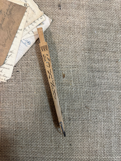 Japanese Folding Fan, Sensu