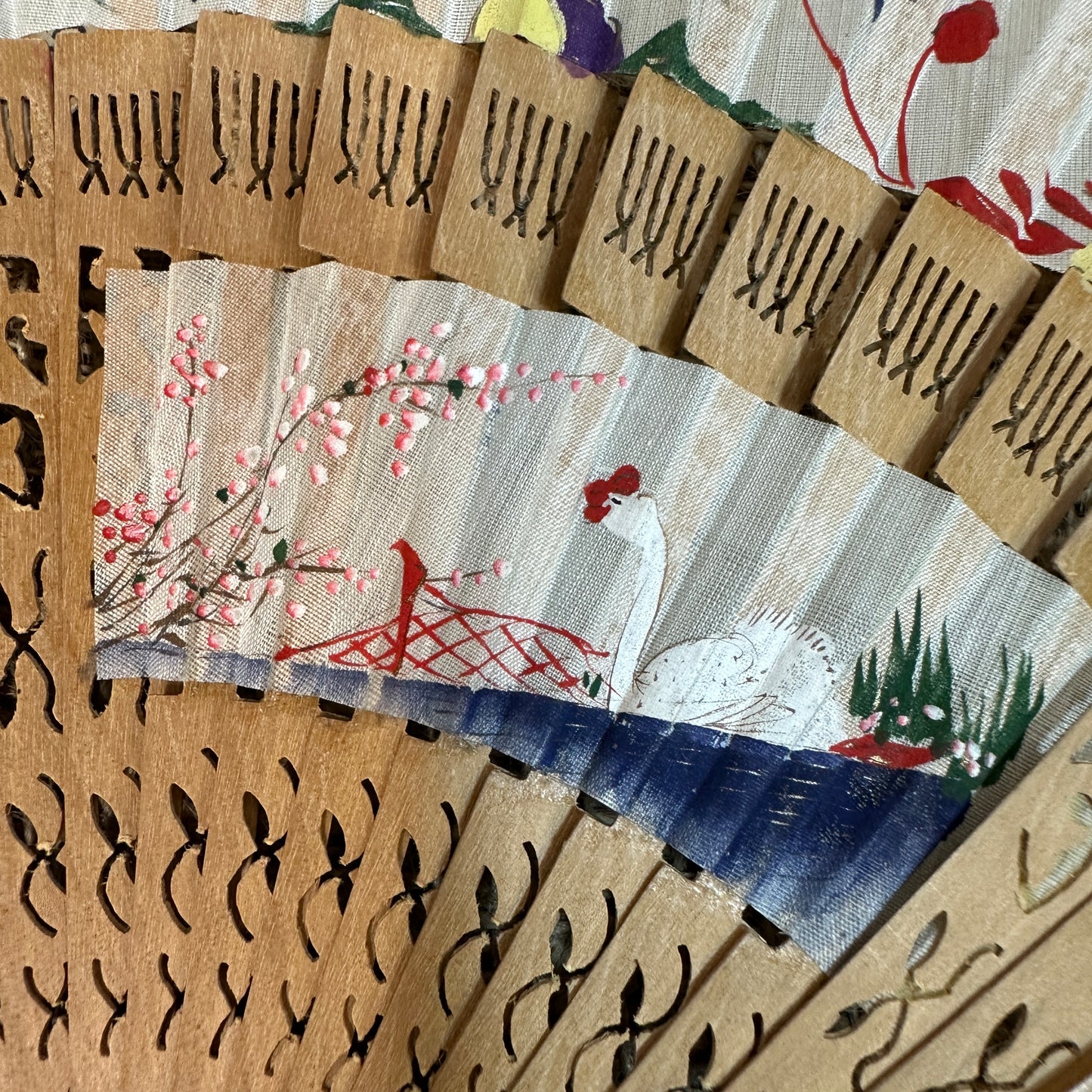 Japanese Folding Fan, Sensu