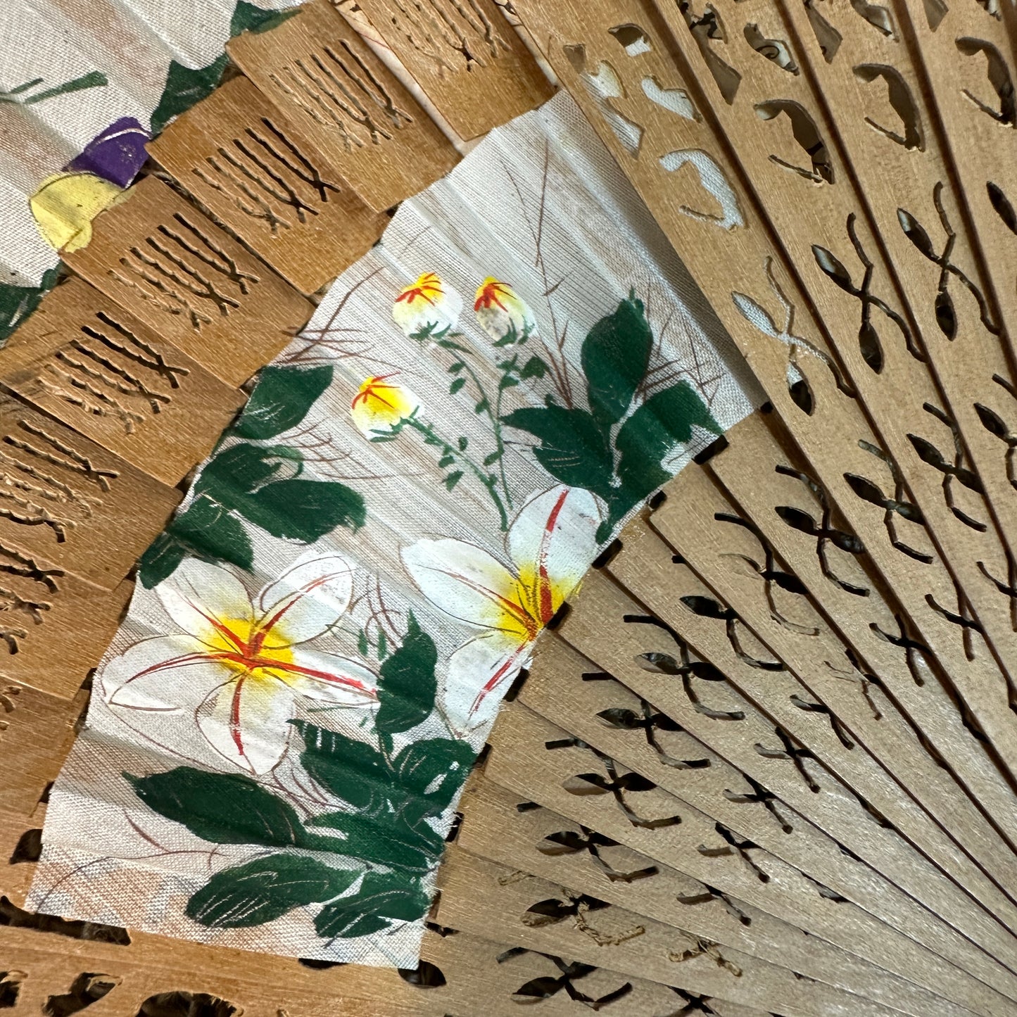 Japanese Folding Fan, Sensu