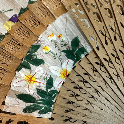 Japanese Folding Fan, Sensu