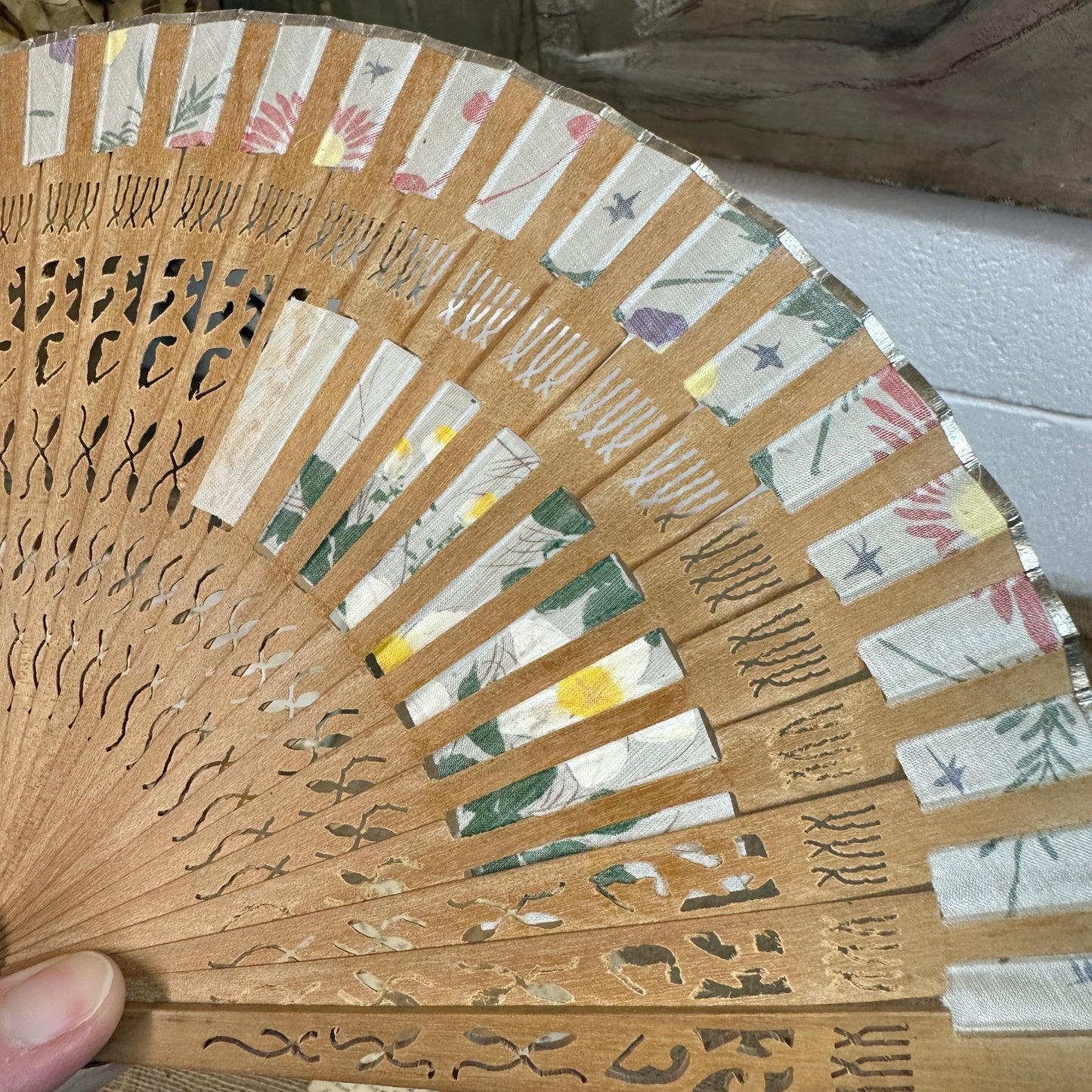 Japanese Folding Fan, Sensu