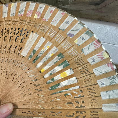 Japanese Folding Fan, Sensu