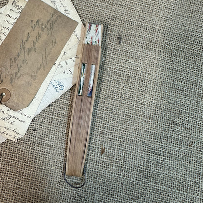 Japanese Folding Fan, Sensu