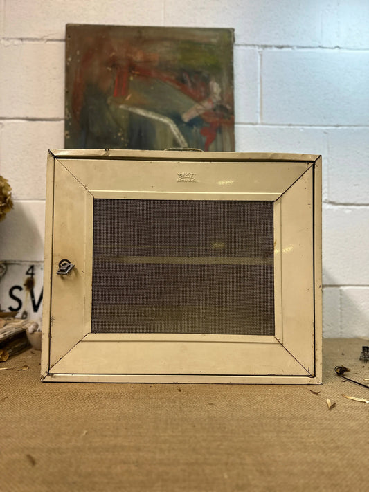 Genyk Metal Meat Safe The Blind Mole