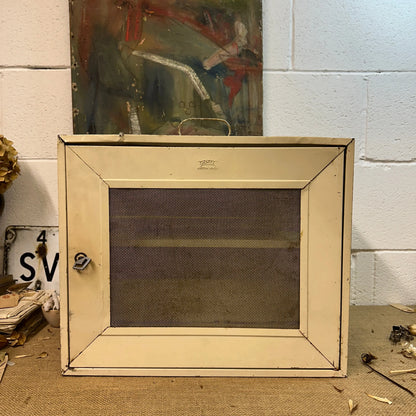 Genyk Metal Meat Safe The Blind Mole