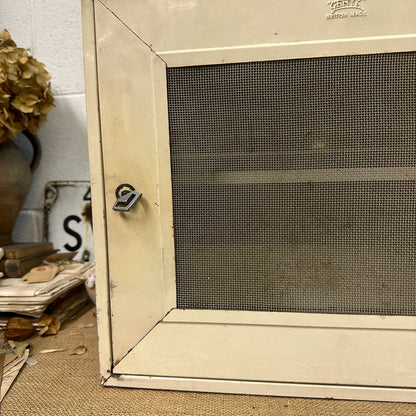 Genyk Metal Meat Safe The Blind Mole