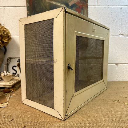 Genyk Metal Meat Safe The Blind Mole