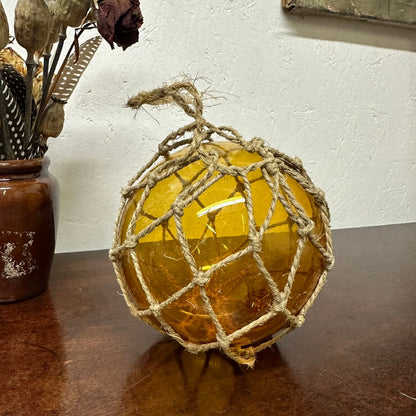 Amba Glass Fishing Float The Blind Mole