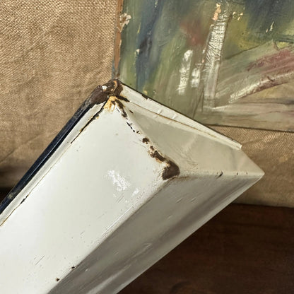 Enamel Roasting Developing Dish Tray The Blind Mole