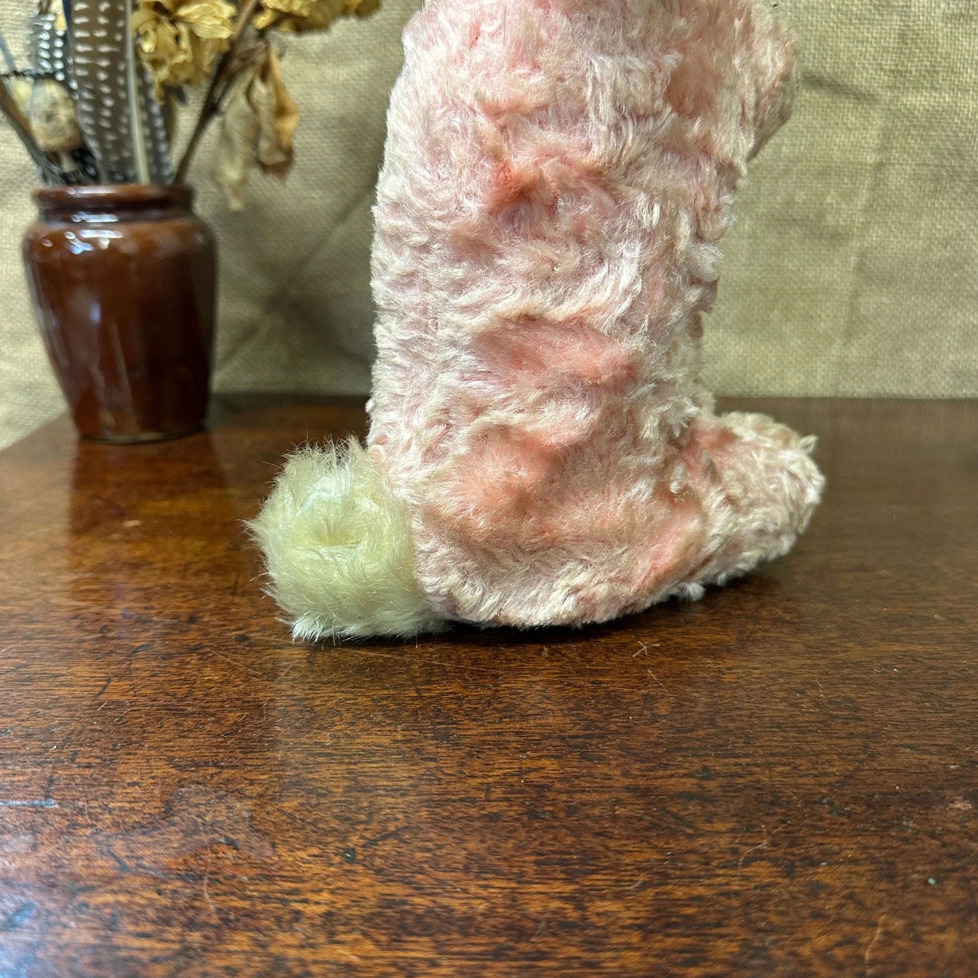 Vintage Chad Valley Bunny The Blind Mole