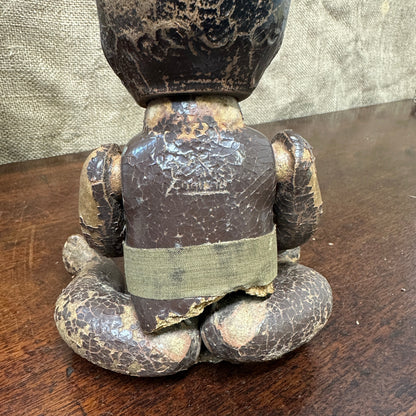 1930s Composition Reliable Canada Baby Doll The Blind Mole