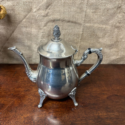 Victorian Style EPNS Tea and Coffee Set The Blind Mole