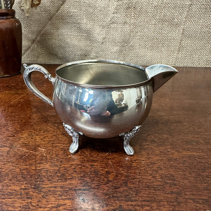 Victorian Style EPNS Tea and Coffee Set The Blind Mole