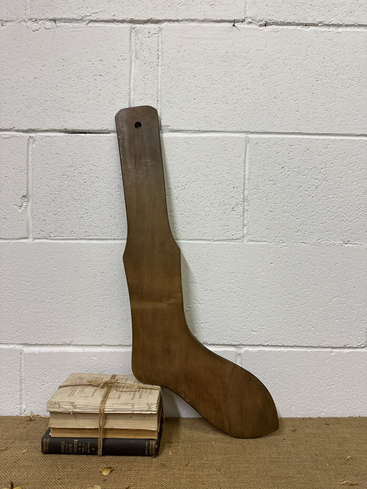Wooden Sock Stretcher Stocking Dryer