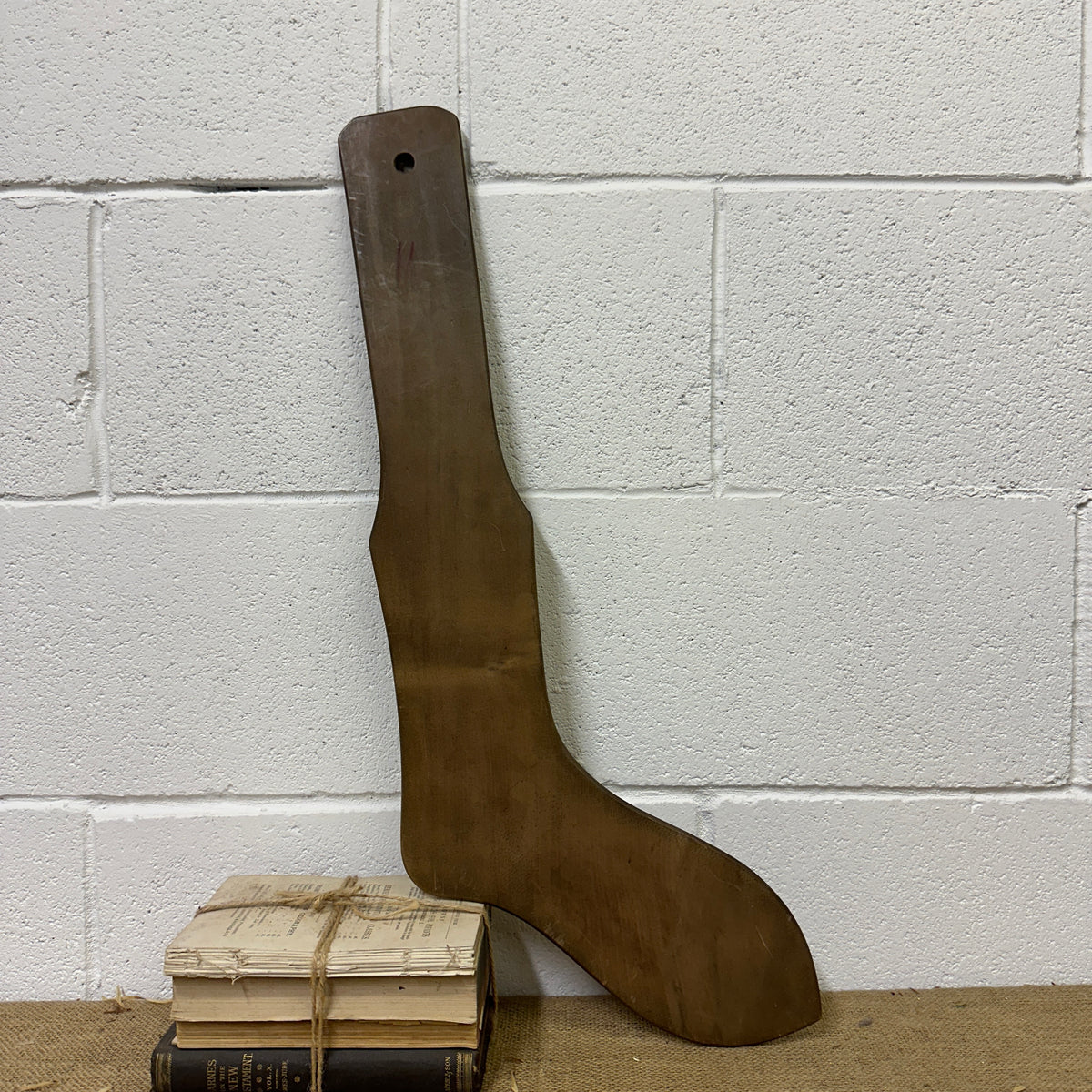 Wooden Sock Stretcher Stocking Dryer
