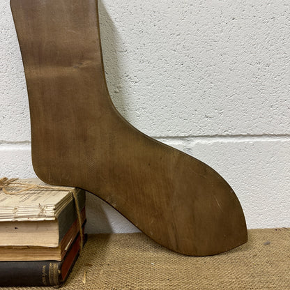 Wooden Sock Stretcher Stocking Dryer