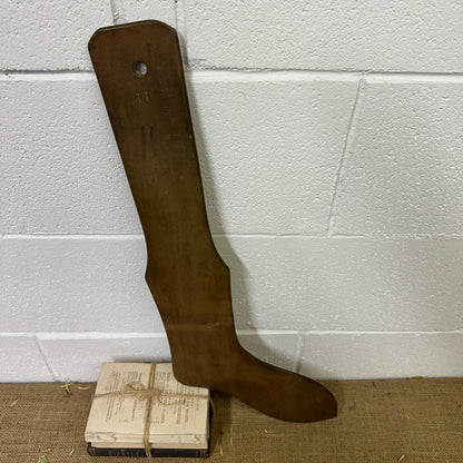 Wooden Sock Stretcher Stocking Dryer
