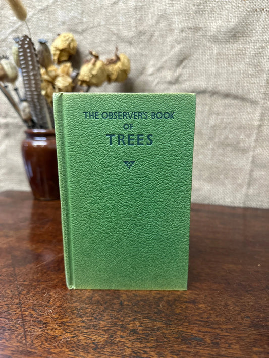 The observer’s book Trees - Tile Top to Bottom The Blind Mole