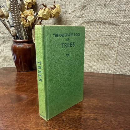 The observer’s book Trees - Tile Top to Bottom The Blind Mole