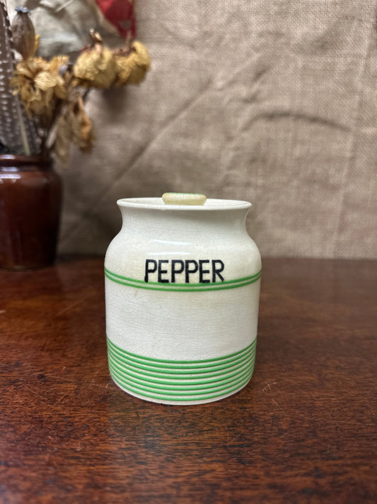 Sadler Kleen Kitchen Ware Pepper The Blind Mole