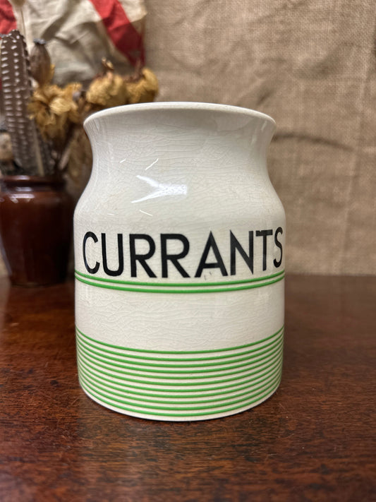 Sadler Kleen Kitchen Ware Currants The Blind Mole