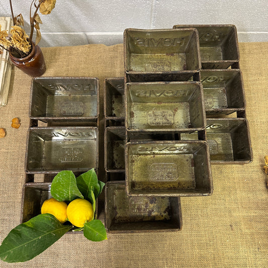 Hovis Industrial Strap Loaf Tin - The Blind Mole