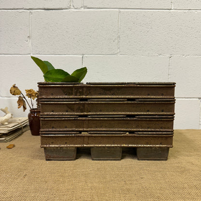 Hovis Industrial Strap Loaf Tin - The Blind Mole