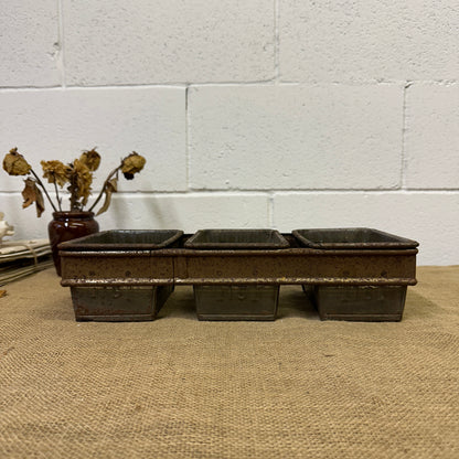 Hovis Industrial Strap Loaf Tin - The Blind Mole