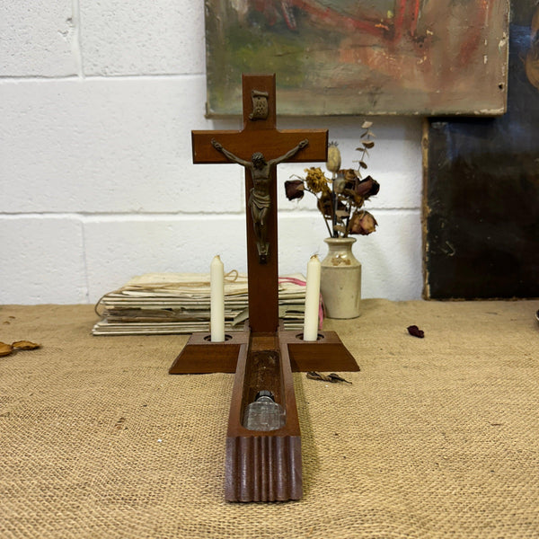 Vintage Last Rites Divinity Crucifix – The Blind Mole