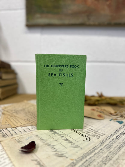 The observer’s book Sea Fishes - The Blind Mole