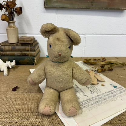 Vintage Teddy Bear - The Blind Mole