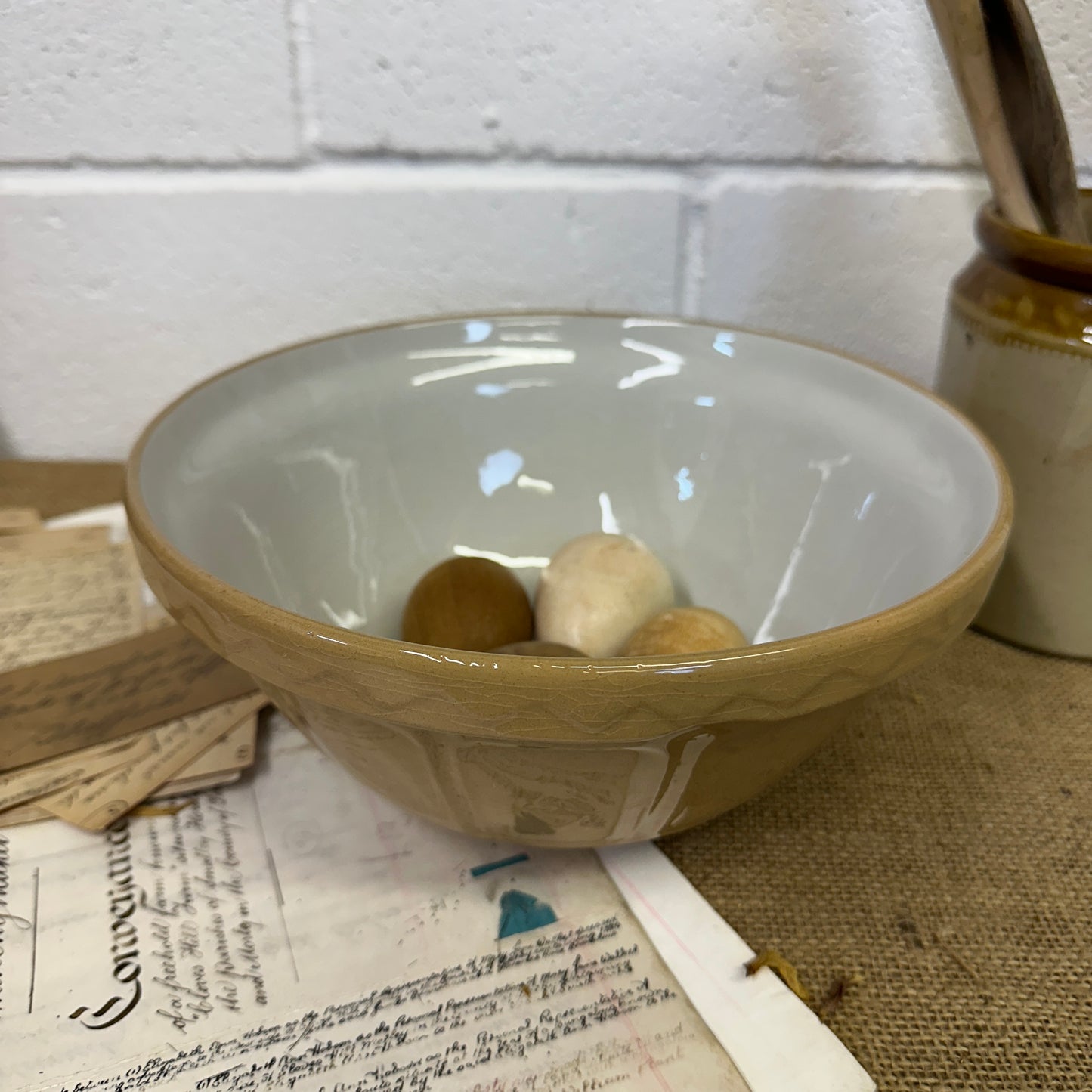 Stoneware Mixing Bowl Mason & Cash