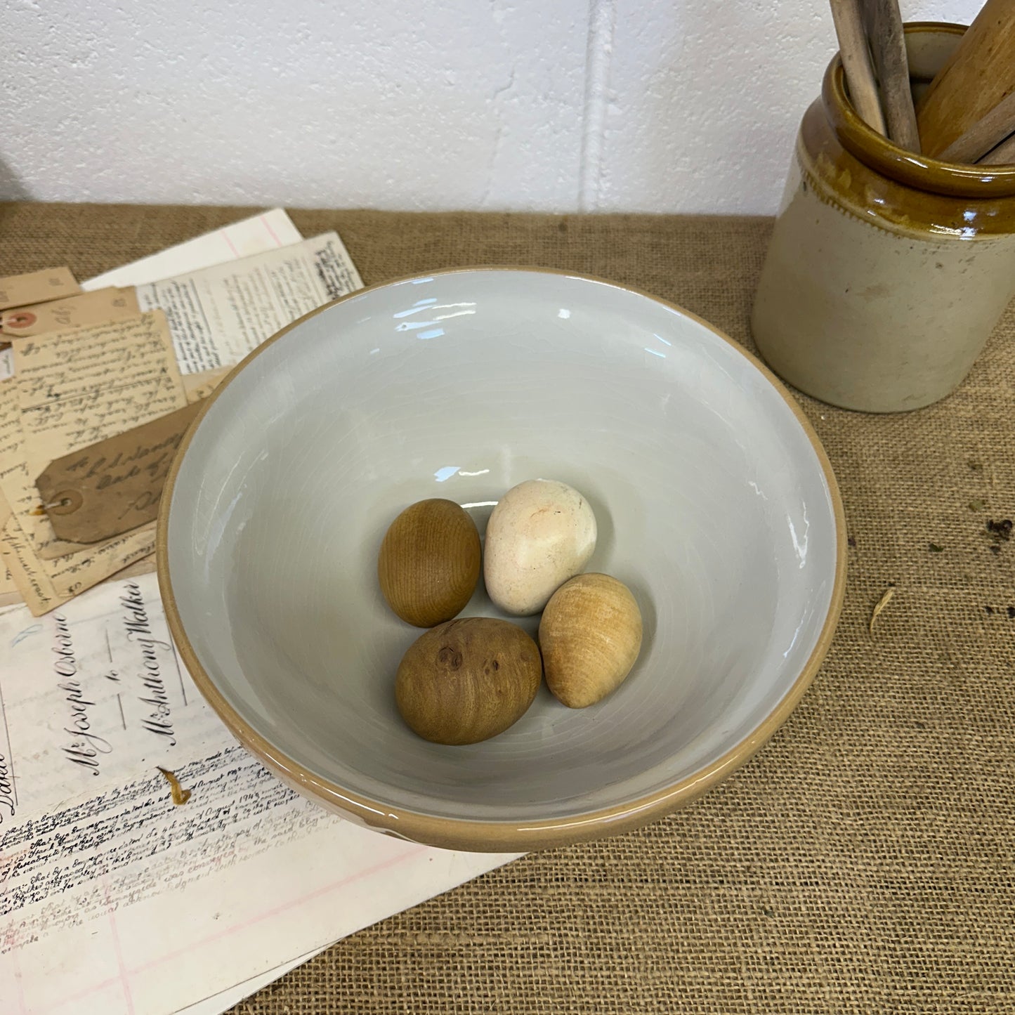 Stoneware Mixing Bowl Mason & Cash