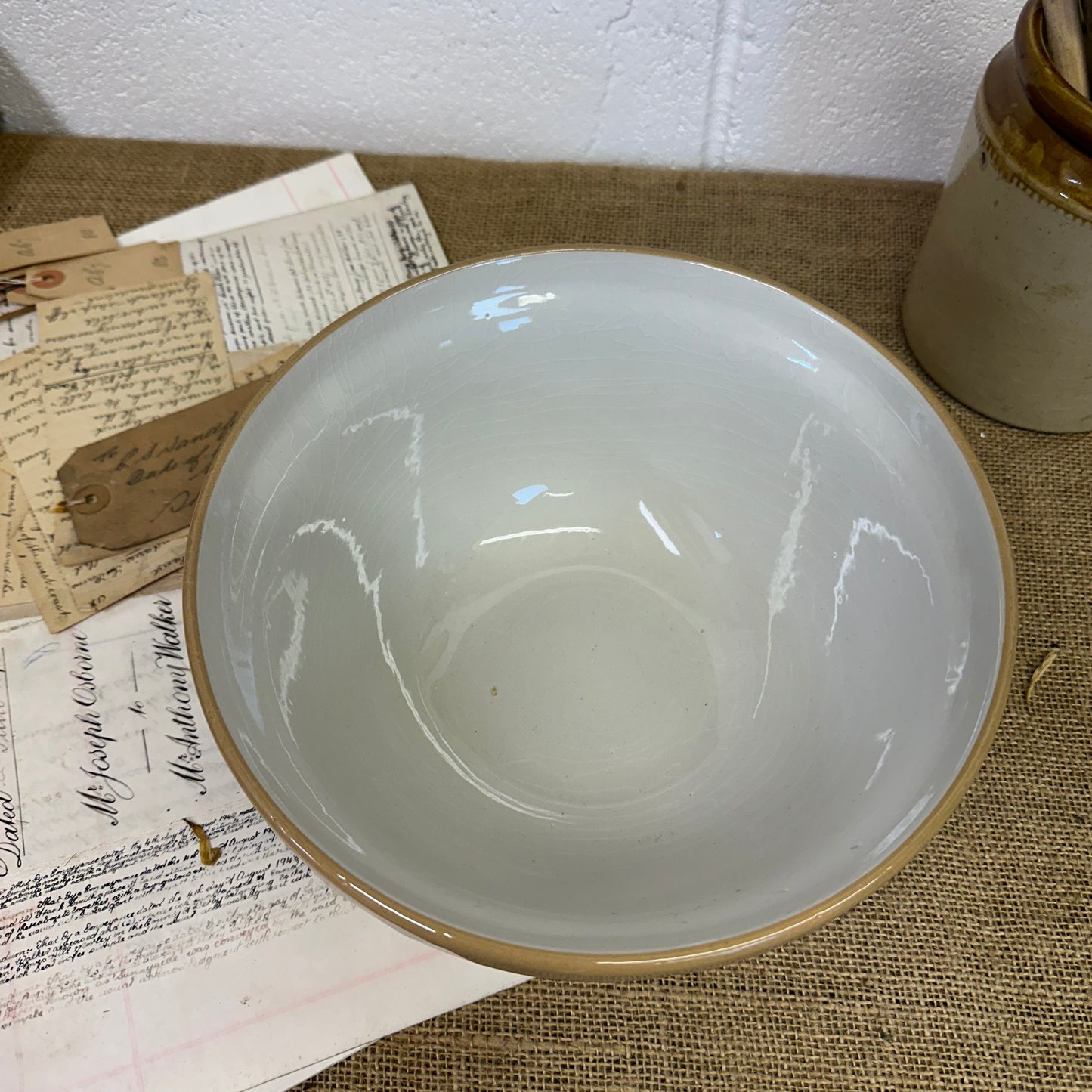 Stoneware Mixing Bowl Mason & Cash